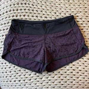 Lululemon speed up short 2.5”